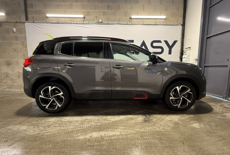 Citroën C5 Aircross C-SERIES 1.6 225 ch EAT8 hybride rechargeable
