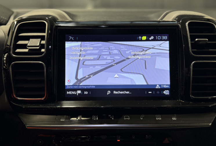 Citroën C5 Aircross C-SERIES 1.6 225 ch EAT8 hybride rechargeable