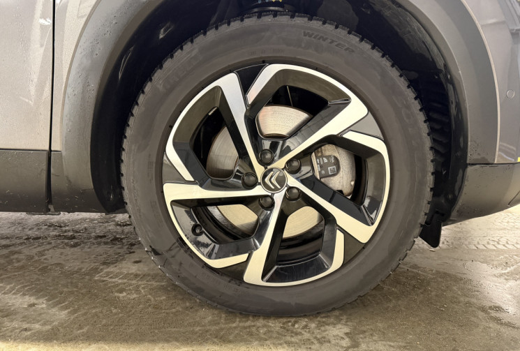 Citroën C5 Aircross C-SERIES 1.6 225 ch EAT8 hybride rechargeable