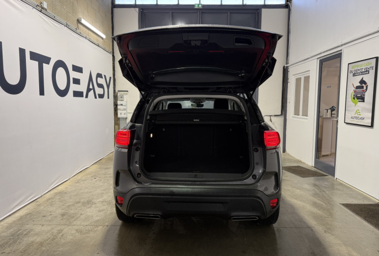 Citroën C5 Aircross C-SERIES 1.6 225 ch EAT8 hybride rechargeable