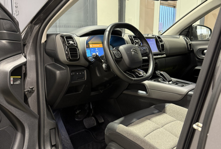 Citroën C5 Aircross C-SERIES 1.6 225 ch EAT8 hybride rechargeable