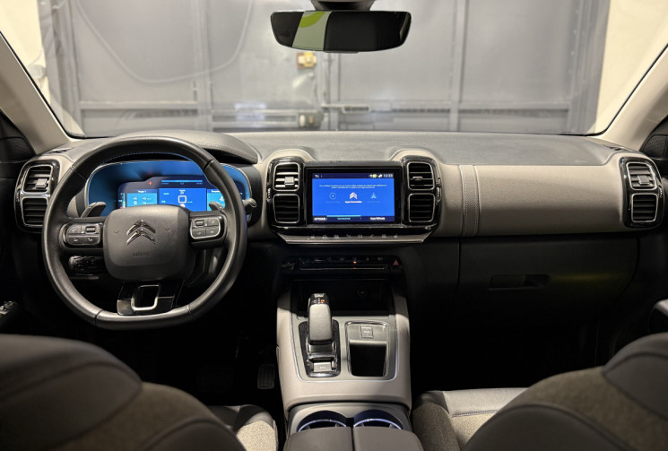 Citroën C5 Aircross C-SERIES 1.6 225 ch EAT8 hybride rechargeable