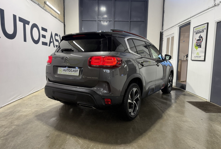 Citroën C5 Aircross C-SERIES 1.6 225 ch EAT8 hybride rechargeable