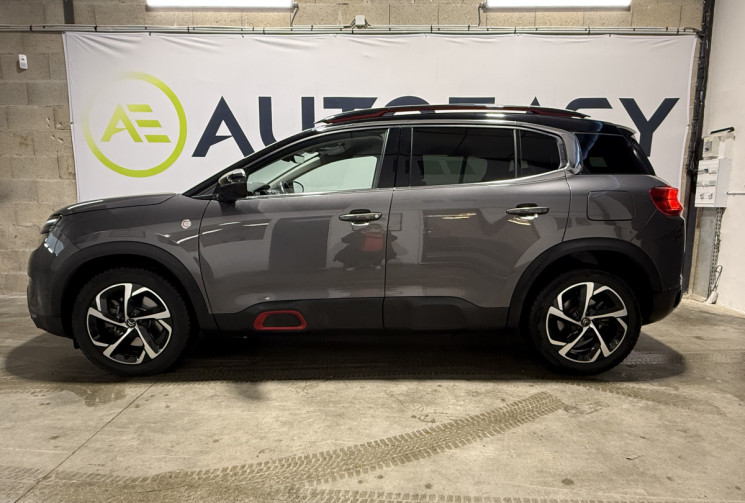 Citroën C5 Aircross C-SERIES 1.6 225 ch EAT8 hybride rechargeable