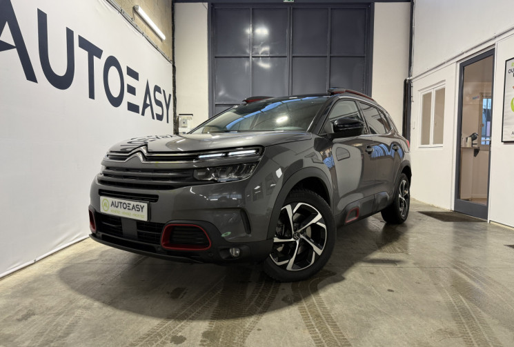 Citroën C5 Aircross C-SERIES 1.6 225 ch EAT8 hybride rechargeable