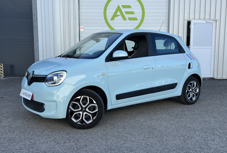 Renault Twingo 1.0 sce 75 cv Phase 2 LIMITED * Feux Led