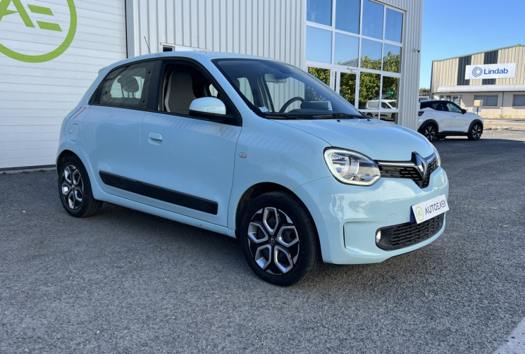 Renault Twingo 1.0 sce 75 cv Phase 2 LIMITED * Feux Led