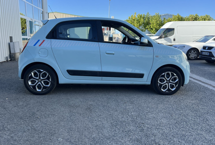 Renault Twingo 1.0 sce 75 cv Phase 2 LIMITED * Feux Led