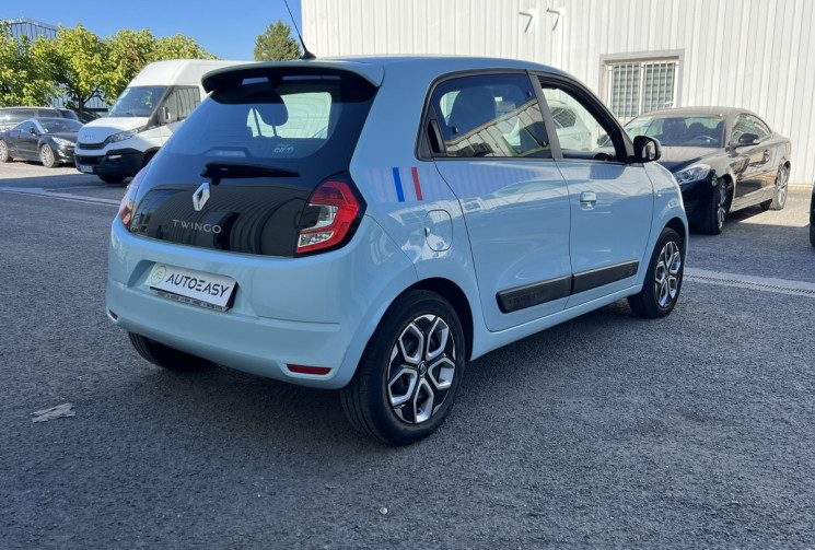 Renault Twingo 1.0 sce 75 cv Phase 2 LIMITED * Feux Led