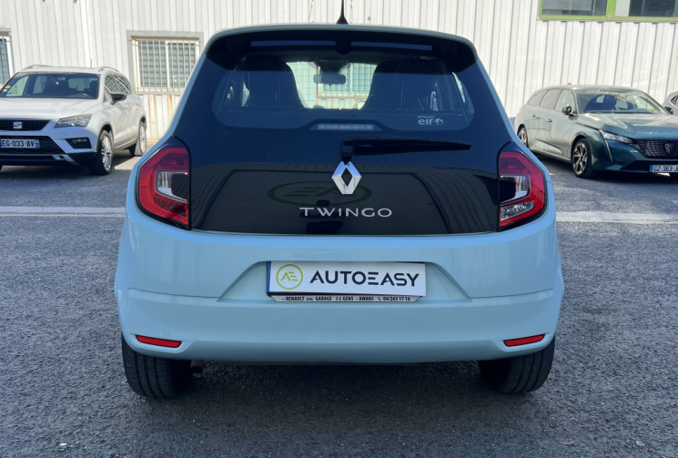 Renault Twingo 1.0 sce 75 cv Phase 2 LIMITED * Feux Led