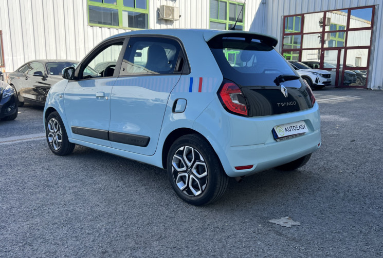Renault Twingo 1.0 sce 75 cv Phase 2 LIMITED * Feux Led