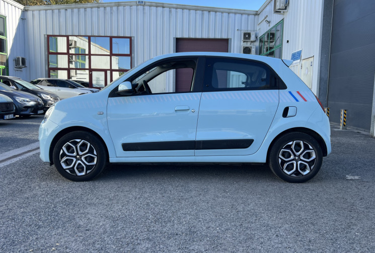 Renault Twingo 1.0 sce 75 cv Phase 2 LIMITED * Feux Led
