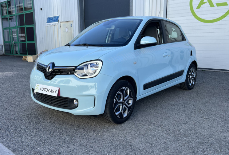 Renault Twingo 1.0 sce 75 cv Phase 2 LIMITED * Feux Led