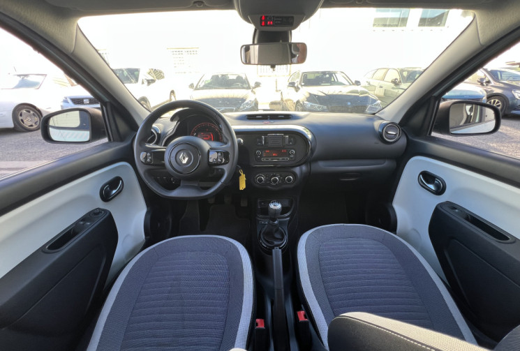Renault Twingo 1.0 sce 75 cv Phase 2 LIMITED * Feux Led