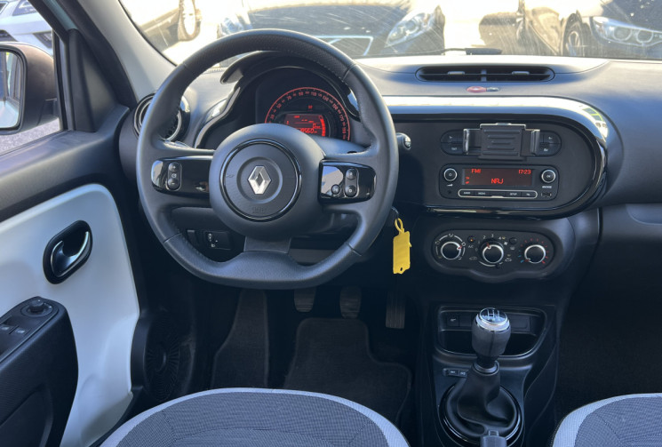 Renault Twingo 1.0 sce 75 cv Phase 2 LIMITED * Feux Led