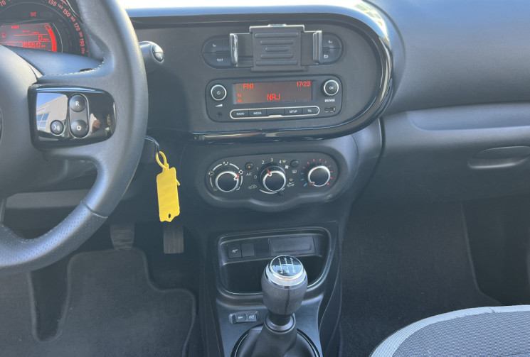 Renault Twingo 1.0 sce 75 cv Phase 2 LIMITED * Feux Led