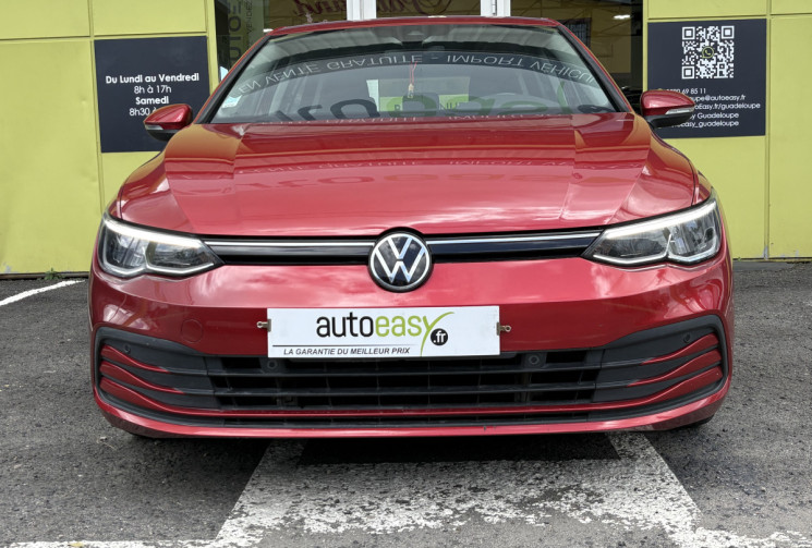 Volkswagen Golf 1.0 eTSI OPF 110ch Life Business DSG7