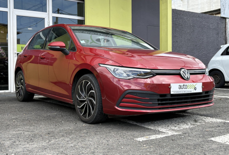 Volkswagen Golf 1.0 eTSI OPF 110ch Life Business DSG7