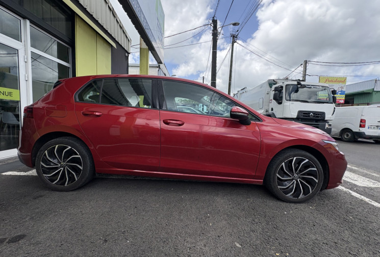 Volkswagen Golf 1.0 eTSI OPF 110ch Life Business DSG7