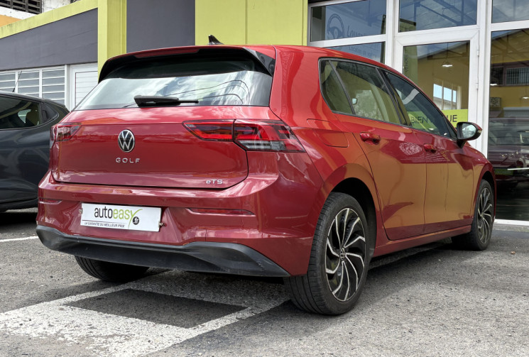 Volkswagen Golf 1.0 eTSI OPF 110ch Life Business DSG7