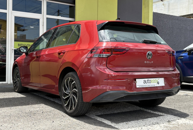 Volkswagen Golf 1.0 eTSI OPF 110ch Life Business DSG7