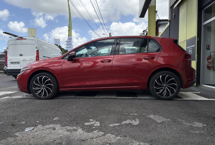 Volkswagen Golf 1.0 eTSI OPF 110ch Life Business DSG7