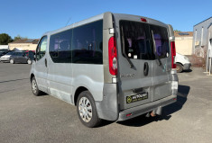 Renault Trafic  II Combi Phase 2 L1H1 2.0 115 / FINITION AUTHENTIQUE /ENTRETIEN SUIVI