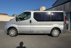 Renault Trafic  II Combi Phase 2 L1H1 2.0 115 / FINITION AUTHENTIQUE /ENTRETIEN SUIVI
