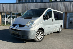 Renault Trafic  II Combi Phase 2 L1H1 2.0 115 / FINITION AUTHENTIQUE /ENTRETIEN SUIVI