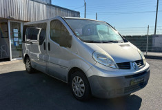 Renault Trafic  II Combi Phase 2 L1H1 2.0 115 / FINITION AUTHENTIQUE /ENTRETIEN SUIVI