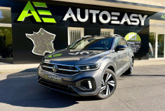 Volkswagen T-Roc Ph.2 2.0 TDI 150 R Line DSG7 / CarPlay / Camera de recul / Roue de secours 