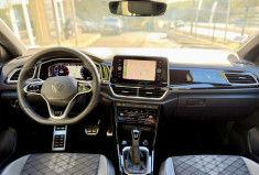 Volkswagen T-Roc Ph.2 1.5 TDI 150 R Line DSG7 / CarPlay / Camera de recul / Roue de secours 