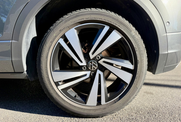 Volkswagen T-Roc Ph.2 1.5 TDI 150 R Line DSG7 / CarPlay / Camera de recul / Roue de secours 