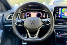 Volkswagen T-Roc Ph.2 1.5 TDI 150 R Line DSG7 / CarPlay / Camera de recul / Roue de secours 
