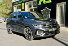 Volkswagen T-Roc Ph.2 2.0 TDI 150 R Line DSG7 / CarPlay / Camera de recul / Roue de secours 