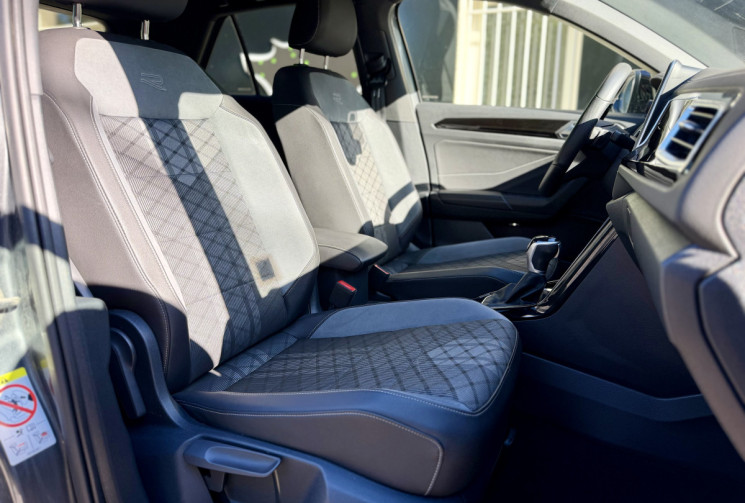 Volkswagen T-Roc Ph.2 2.0 TDI 150 R Line DSG7 / CarPlay / Camera de recul / Roue de secours 