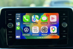 Volkswagen T-Roc Ph.2 2.0 TDI 150 R Line DSG7 / CarPlay / Camera de recul / Roue de secours 