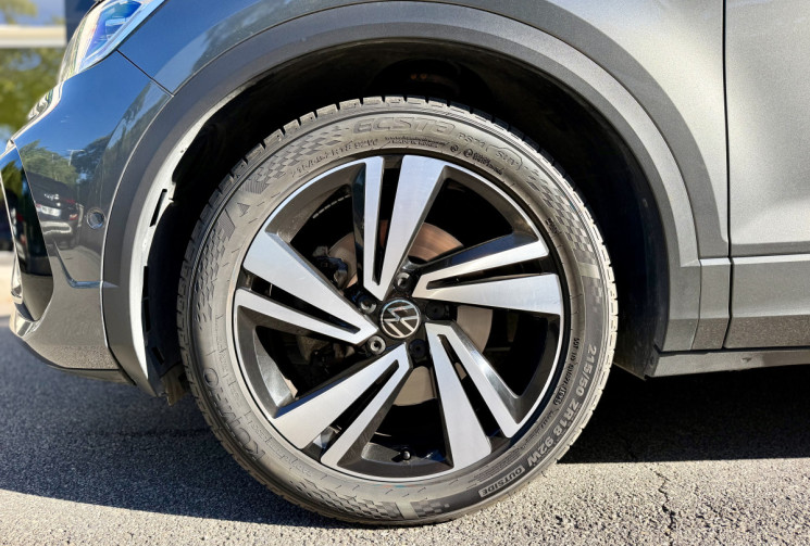 Volkswagen T-Roc Ph.2 1.5 TDI 150 R Line DSG7 / CarPlay / Camera de recul / Roue de secours 