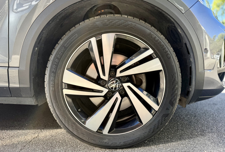 Volkswagen T-Roc Ph.2 1.5 TDI 150 R Line DSG7 / CarPlay / Camera de recul / Roue de secours 