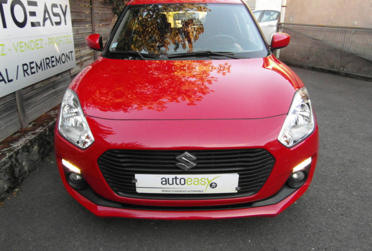 Suzuki Swift SWIFT 1.2 DUALJET PRIVILEGE