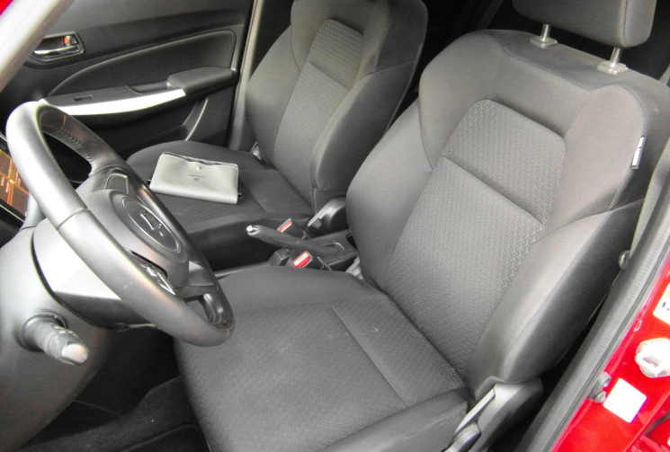 Suzuki Swift SWIFT 1.2 DUALJET PRIVILEGE