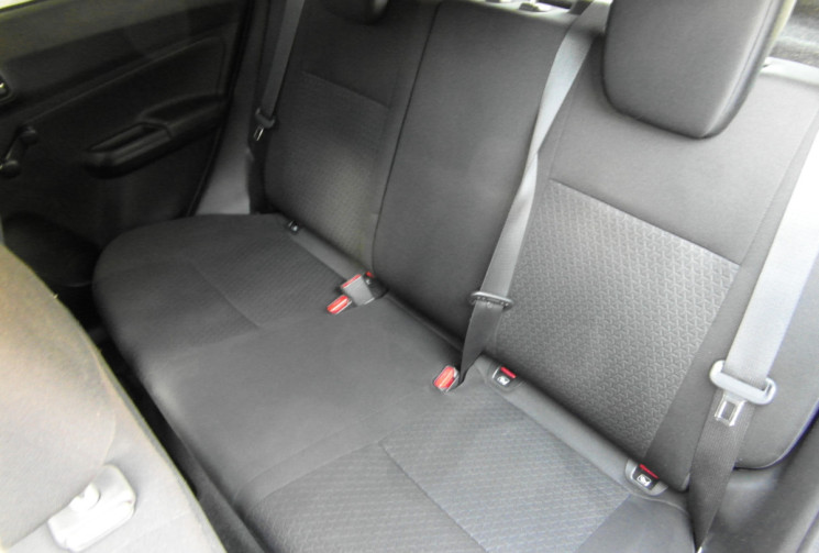 Suzuki Swift SWIFT 1.2 DUALJET PRIVILEGE