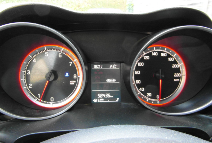Suzuki Swift SWIFT 1.2 DUALJET PRIVILEGE