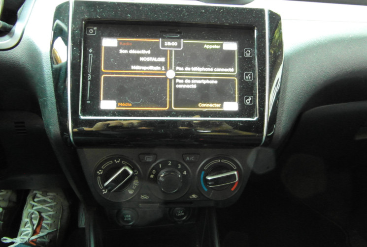 Suzuki Swift SWIFT 1.2 DUALJET PRIVILEGE