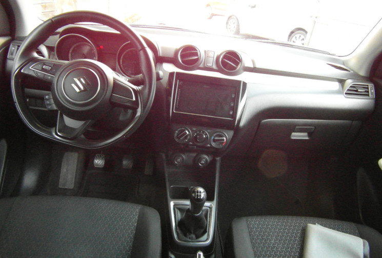 Suzuki Swift SWIFT 1.2 DUALJET PRIVILEGE