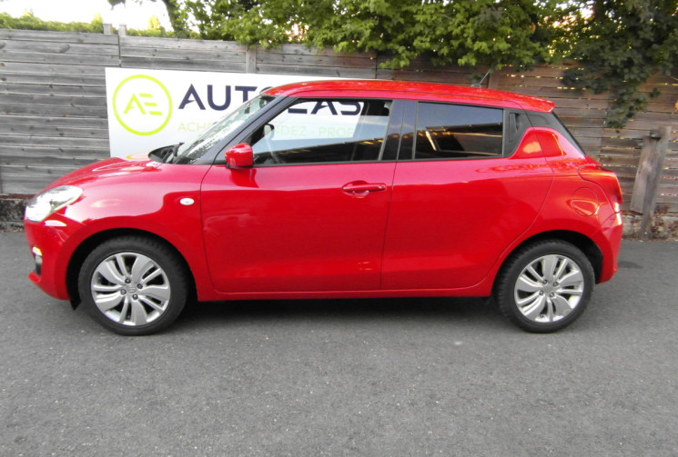 Suzuki Swift SWIFT 1.2 DUALJET PRIVILEGE