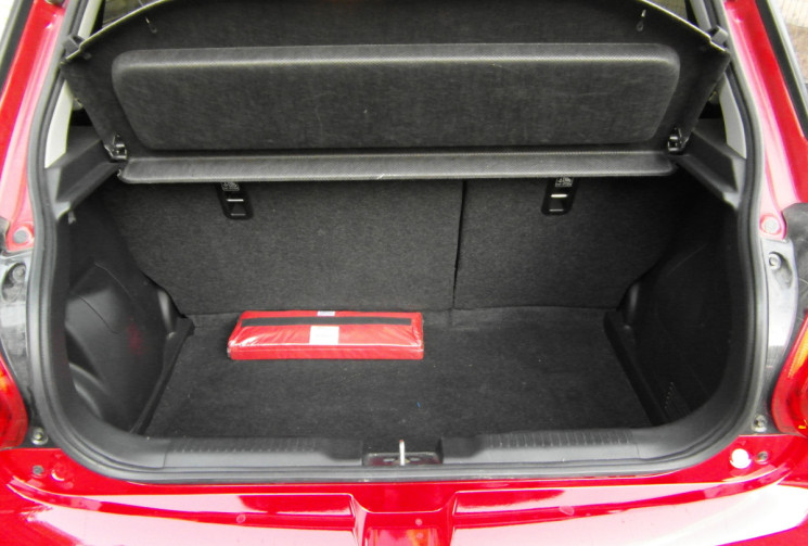Suzuki Swift SWIFT 1.2 DUALJET PRIVILEGE