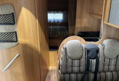 FIAT Ducato  Challenger MAGEO 115