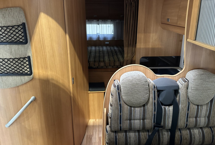 FIAT Ducato  Challenger MAGEO 115