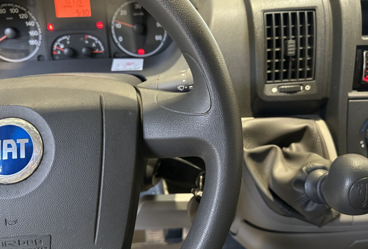 FIAT Ducato  Challenger MAGEO 115